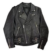 Load image into Gallery viewer, Vintage Leather Jacket - L
