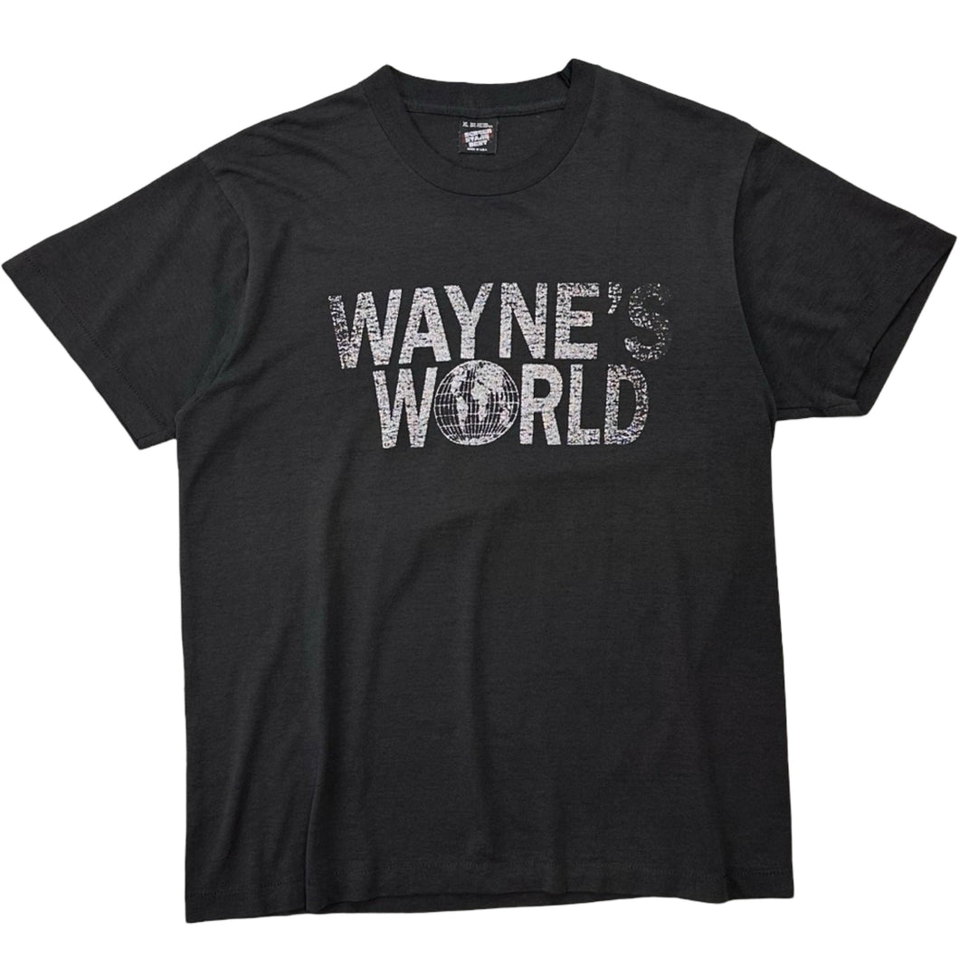 Vintage Wayne's World Tee - XL