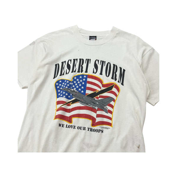 Vintage Desert Storm Tee - XL