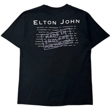 Load image into Gallery viewer, Vintage Elton John ‘Made In England’ Tour Tee - XL

