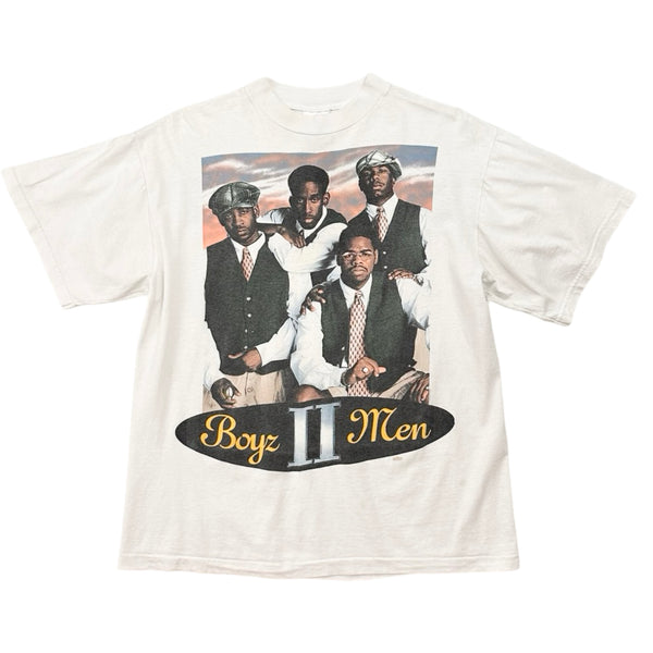 Vintage 1995 Boyz II Men ‘All Around The World’ Tour - L