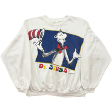 Load image into Gallery viewer, Vintage 1994 Dr. Seuss Crew Neck - M
