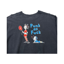 Load image into Gallery viewer, Vintage Everclear ‘Punk As Fuck’ Long Sleeve - L
