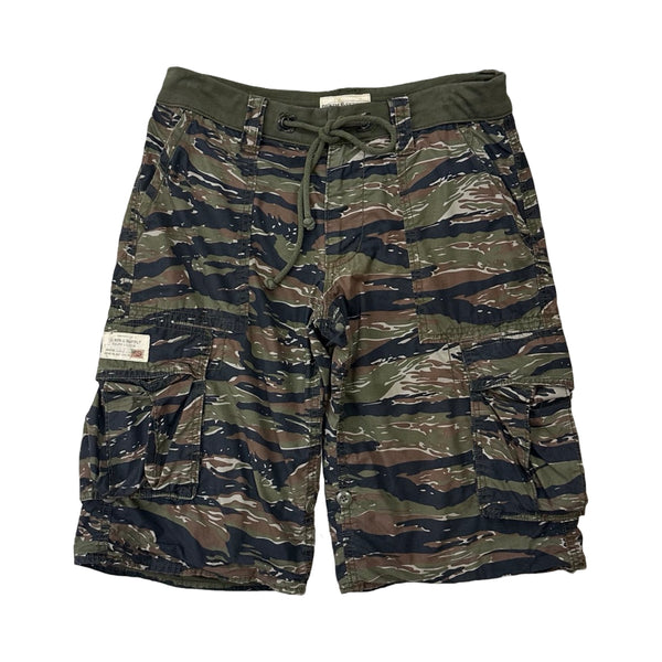 Ralph Lauren Denim & Supply Camo Shorts - 32