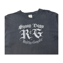Load image into Gallery viewer, Vintage Snoop Dogg ‘Rhythm &amp; Gangsta’ - XL
