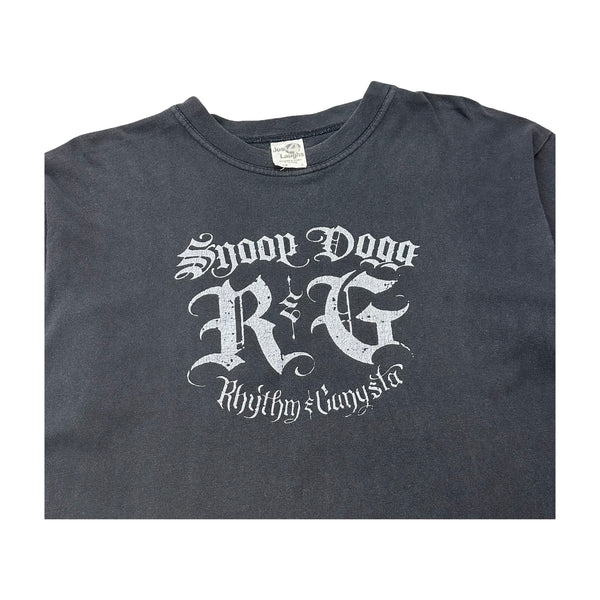Vintage Snoop Dogg ‘Rhythm & Gangsta’ - XL