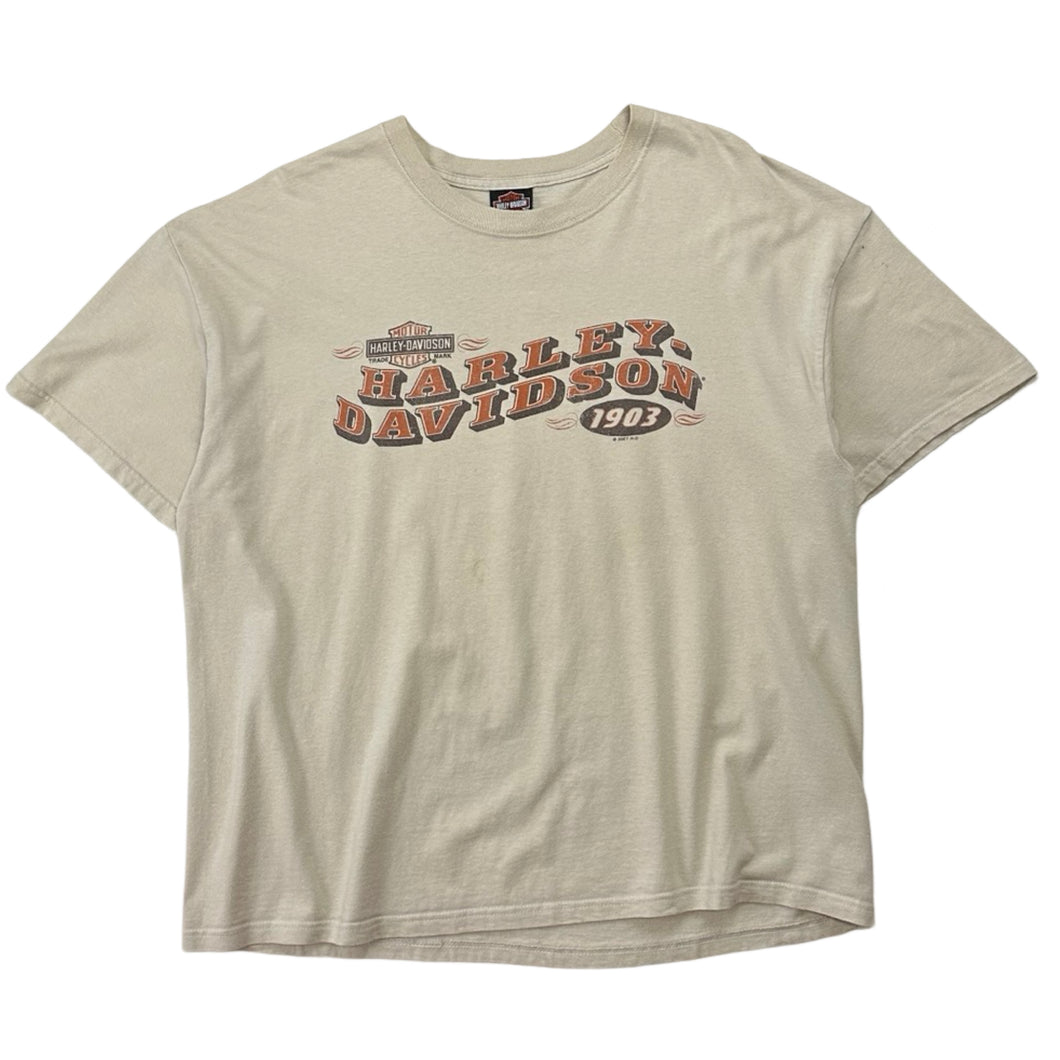 Harley-Davidson Carson City Lake Tahoe Tee - XXL
