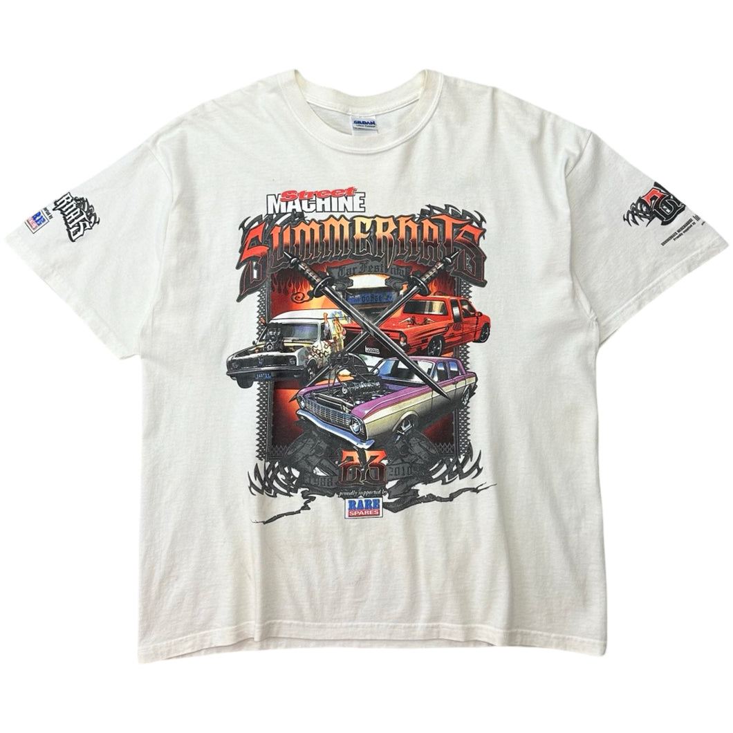 2010 Summernats Tee - XL