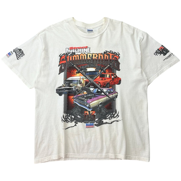 2010 Summernats Tee - XL