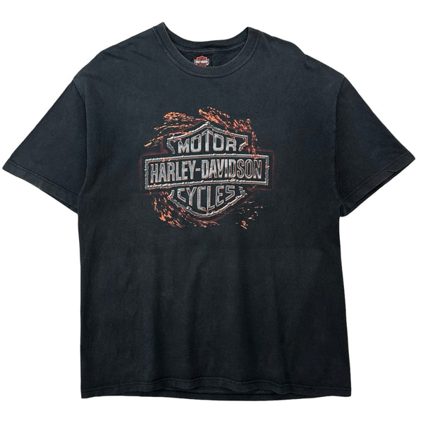 Vintage Harley-Davidson Wisconsin Tee - XL