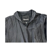 Load image into Gallery viewer, Vintage Boutié Leather Jacket - M
