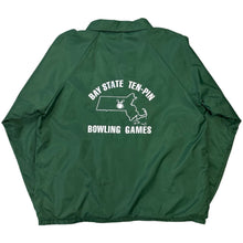 Load image into Gallery viewer, Vintage Ten-Pin Bowling Nylon Jacket - XL
