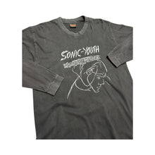 Load image into Gallery viewer, Vintage Sonic Youth ‘Confusion Is Sex’ Long Sleeve Tee - XL
