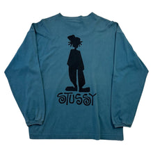 Load image into Gallery viewer, Vintage Stussy Long Sleeve Tee - XL
