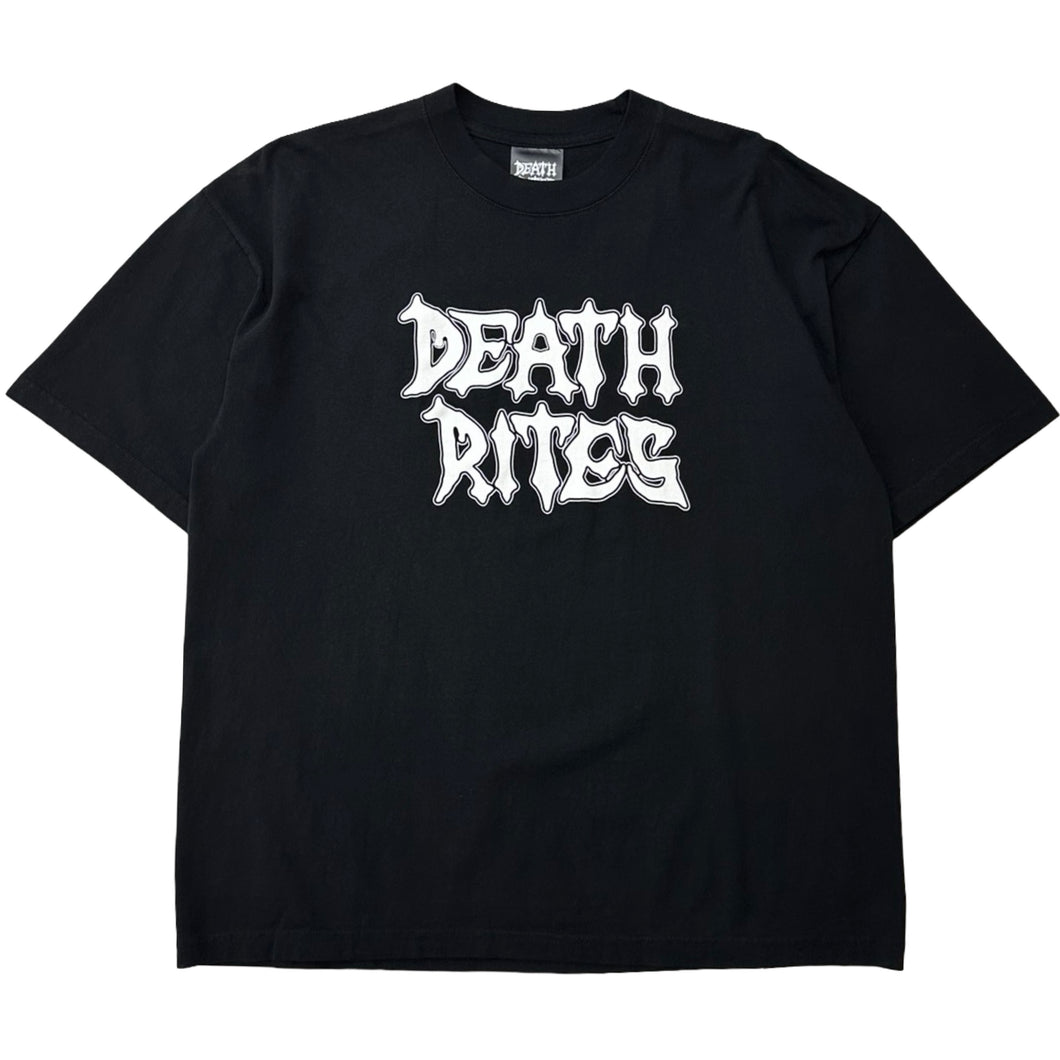 Death Rites 'Nuclear Death' T-Shirt - L
