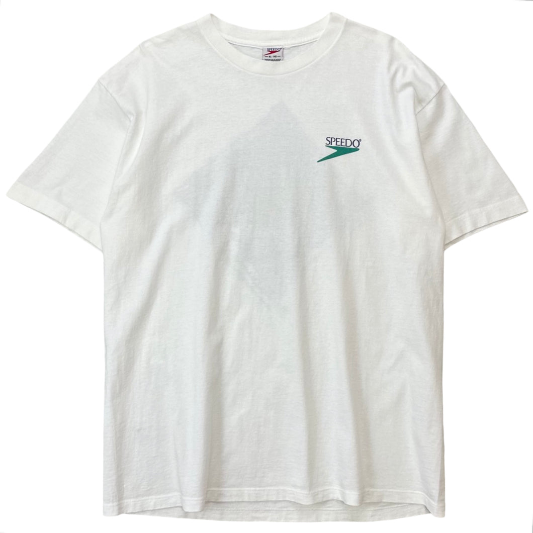 Vintage 1997 Speedo Bali Tee -  XL