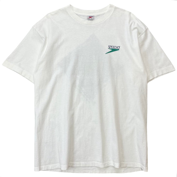 Vintage 1997 Speedo Bali Tee -  XL