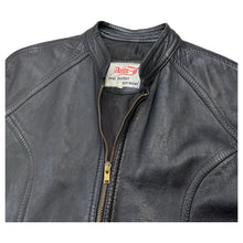 Load image into Gallery viewer, Vintage Leather Jacket - M

