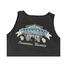 Load image into Gallery viewer, Vintage Harley-Davidson 'Heaven' Wisconsin Singlet - XL
