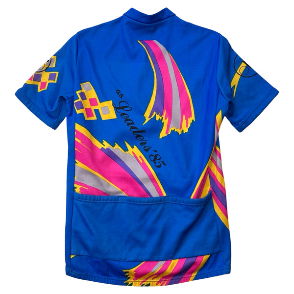 Vintage Leaders '85 Cycling Jersey - M
