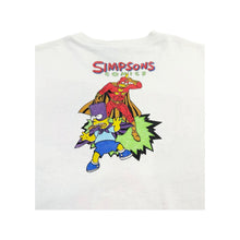 Load image into Gallery viewer, Vintage The Simpsons Radioactive Man Tee - L
