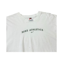 Load image into Gallery viewer, Vintage Nike Athletics Embroidered Logo Tee - XXL
