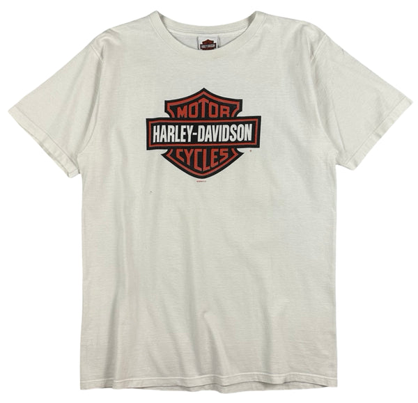 Vintage Harley-Davidson Gator Tee - L