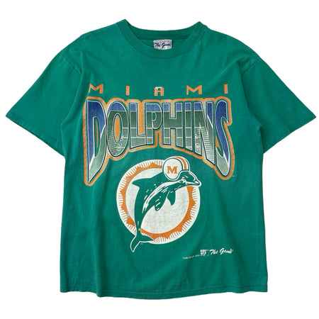 Vintage Miami Dolphins Tee - L