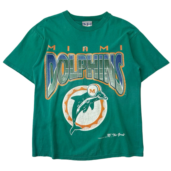 Vintage Miami Dolphins Tee - L