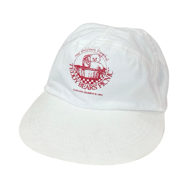 Vintage 1992 Teddy Bears Picnic Cap