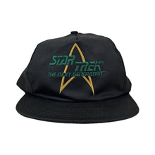 Load image into Gallery viewer, Vintage Star Trek &#39;Next Generation&#39; Cap
