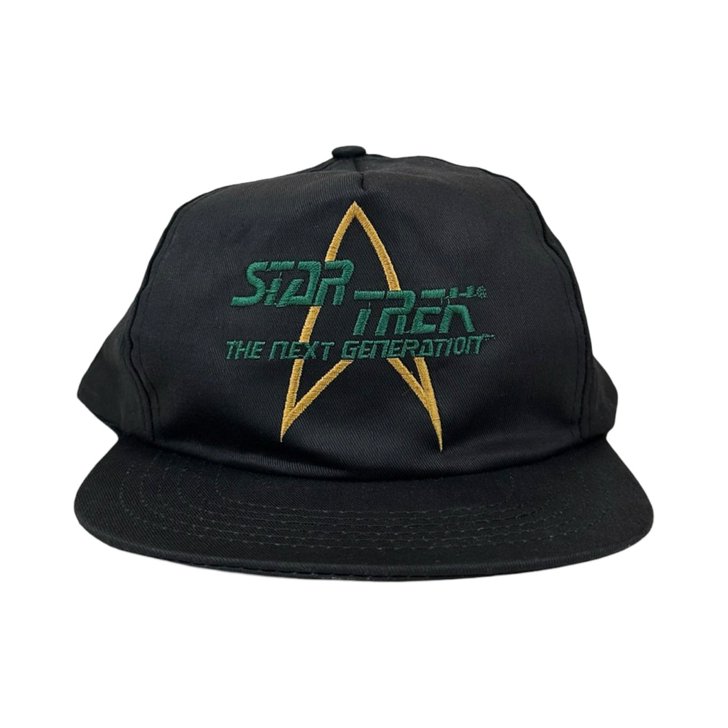 Vintage Star Trek 'Next Generation' Cap