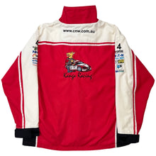 Load image into Gallery viewer, Vintage Kanga Racing Jacket - XL
