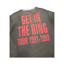 Load image into Gallery viewer, Vintage 1991 Guns N’ Roses ‘Get In The Ring’ Tour 1992-1992 Tee - XL
