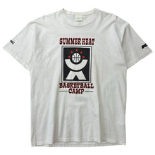 Load image into Gallery viewer, Vintage 'Summer Heat' Basketball Camp Tee - XL
