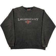 Load image into Gallery viewer, Vintage 1998 Harley-Davidson Crew Neck - XL
