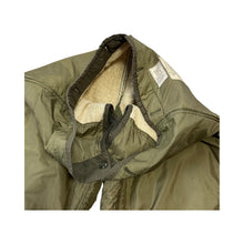 Load image into Gallery viewer, Vintage Military Trouser Liners - 33 x 23
