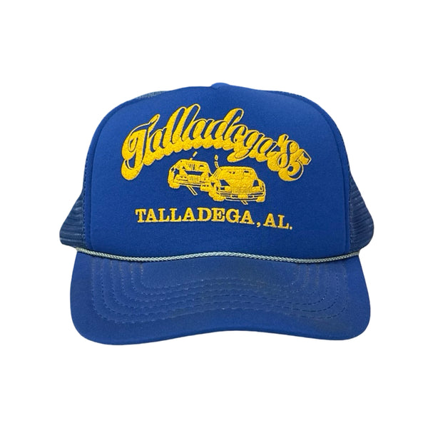 Vintage Talladega '85 Trucker Cap