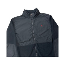 Load image into Gallery viewer, Vintage Polo Ralph Lauren Zip Up Fleece Jacket - L
