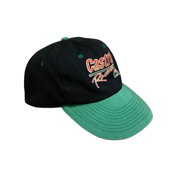 Vintage Castrol Racing Cap