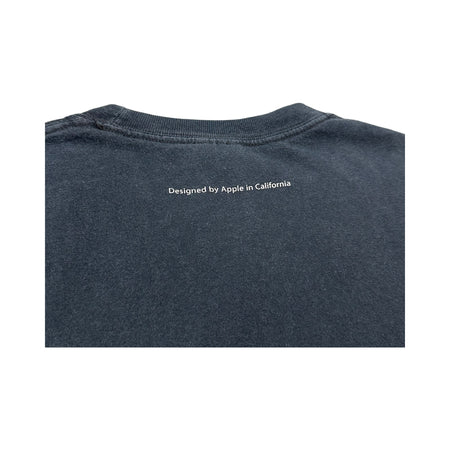 00's Apple 'The Domain' Tee - L