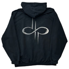 Load image into Gallery viewer, Devin Townsend Project ‘Addicted’ Hoodie - XXL
