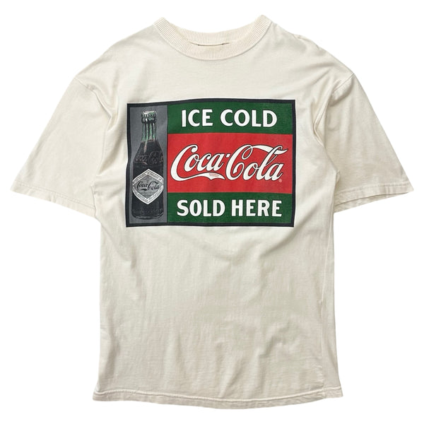 Vintage Coca-Cola ‘Sold Here’ Tee - XL