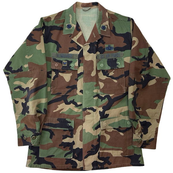 Vintage Camo Jacket - XL
