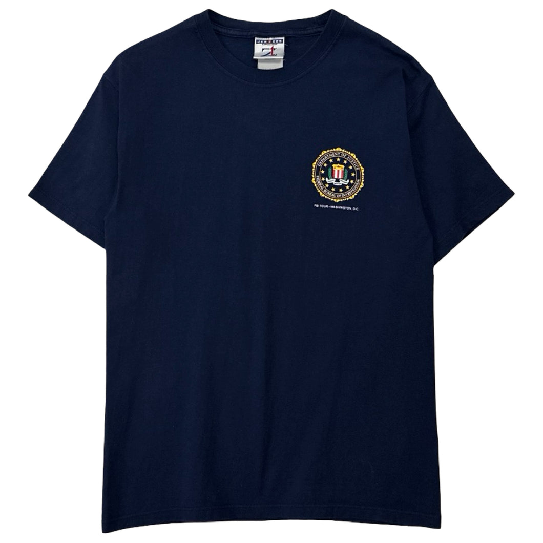 Vintage FBI Tee - S