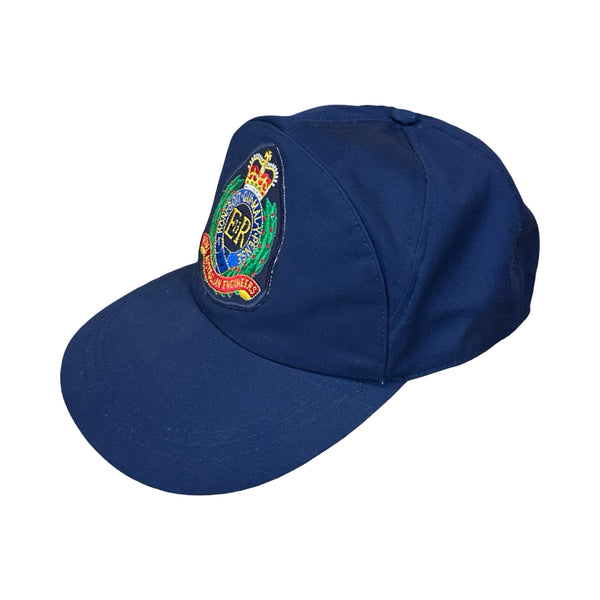 Vintage Royal Australian Engineers Cap