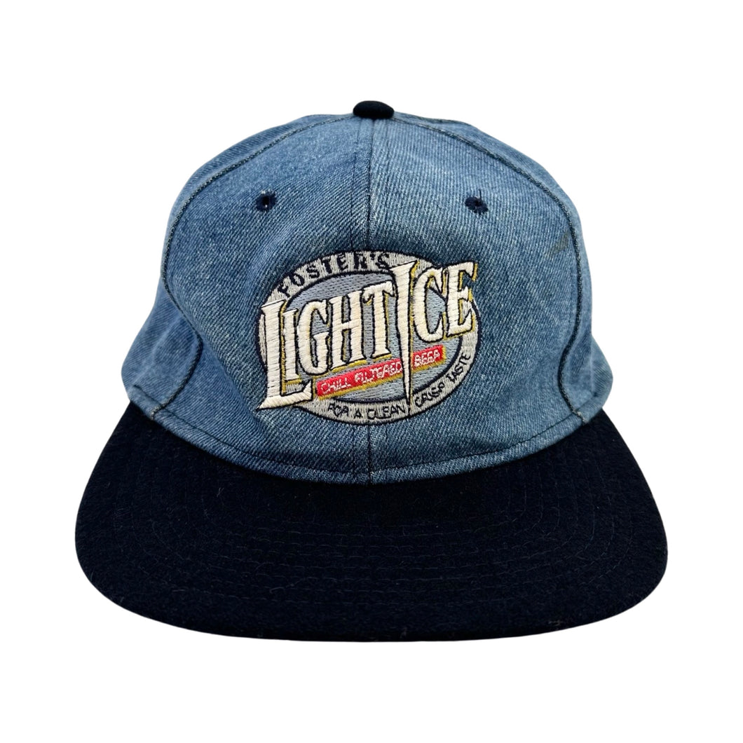 Vintage Foster's 'Light Ice' Cap