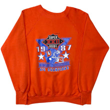 Load image into Gallery viewer, Vintage 1987 Denver Broncos Super Bowl Crew Neck - L
