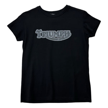 Triumph Logo Tee - S