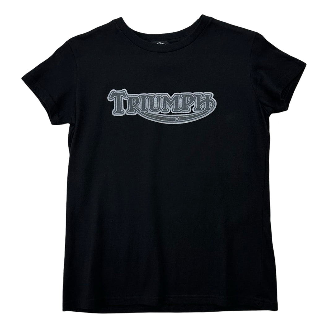 Triumph Logo Tee - S